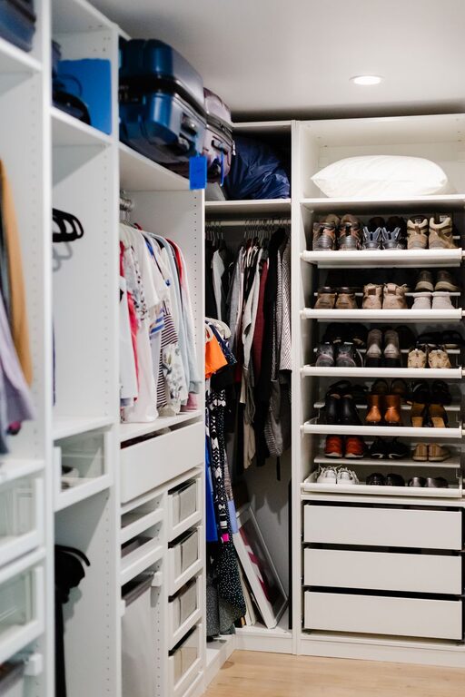 Tips for a Tidy Closet That Stays Organized